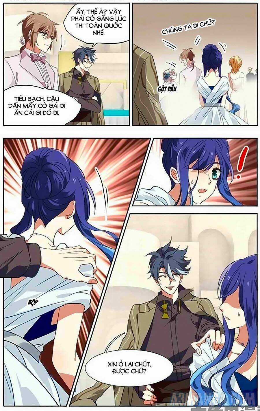 Tinh Mộng Thần Tượng Chapter 174 trang 1