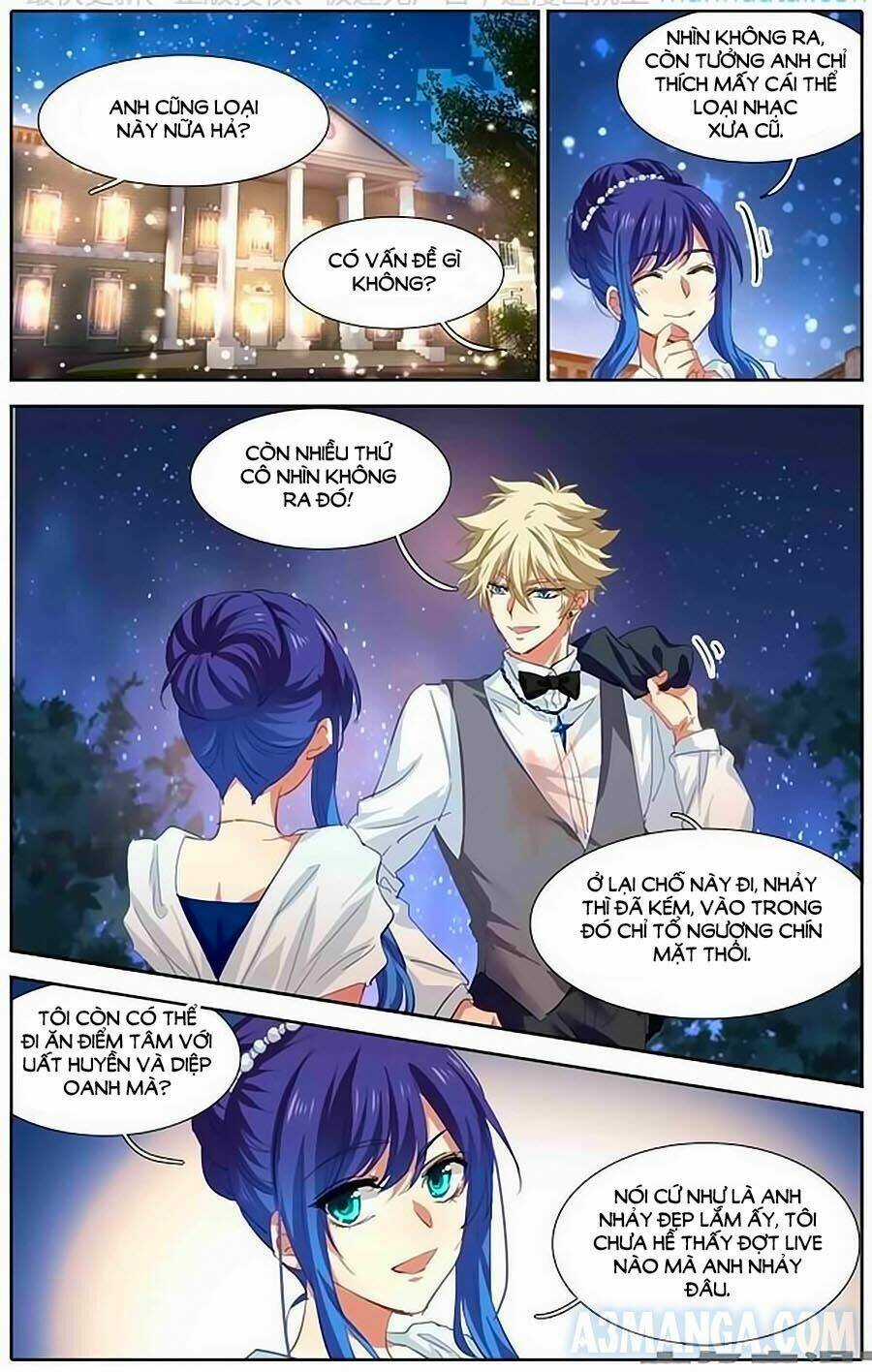Tinh Mộng Thần Tượng Chapter 177 trang 0