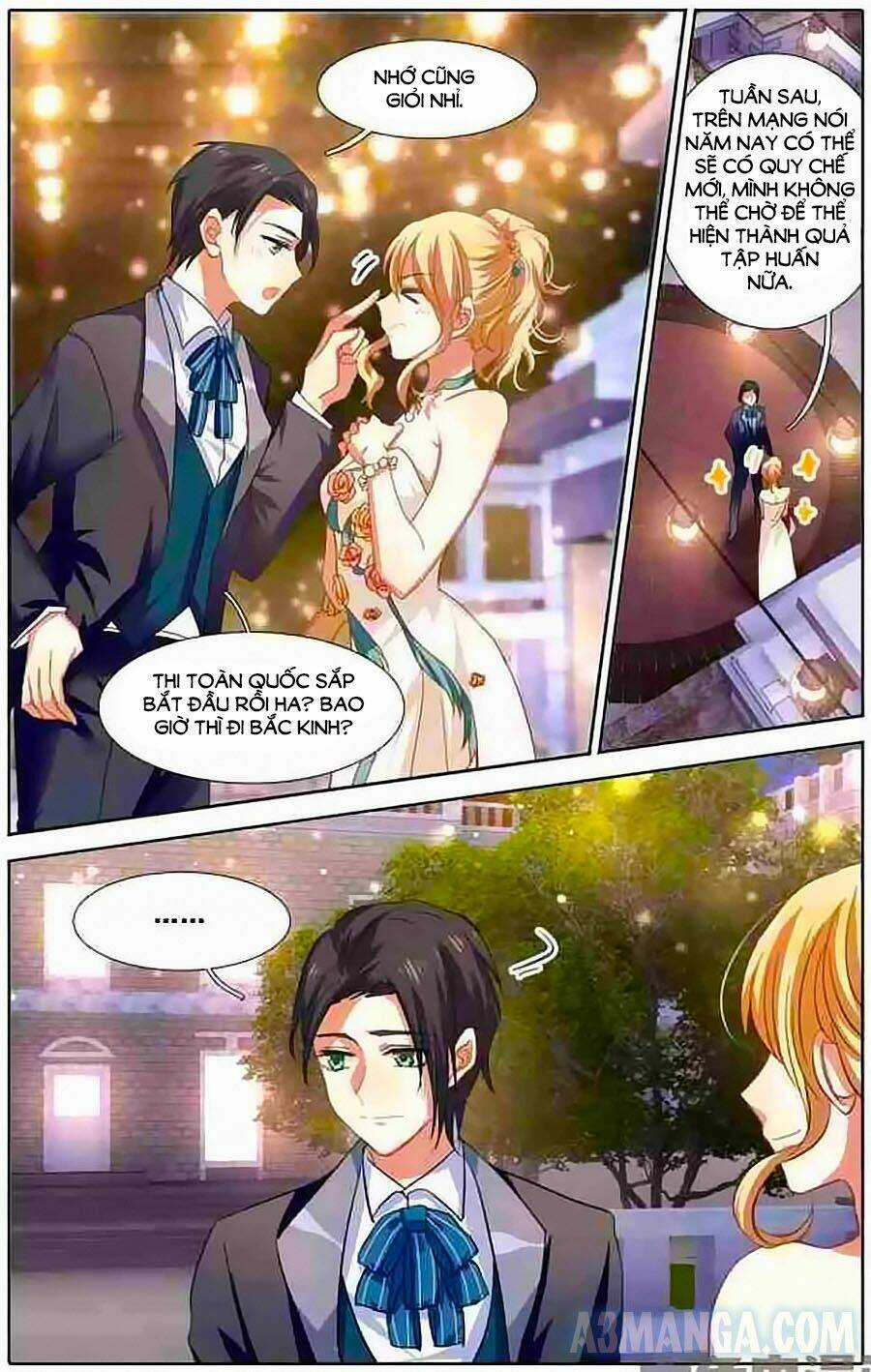 Tinh Mộng Thần Tượng Chapter 178 trang 1