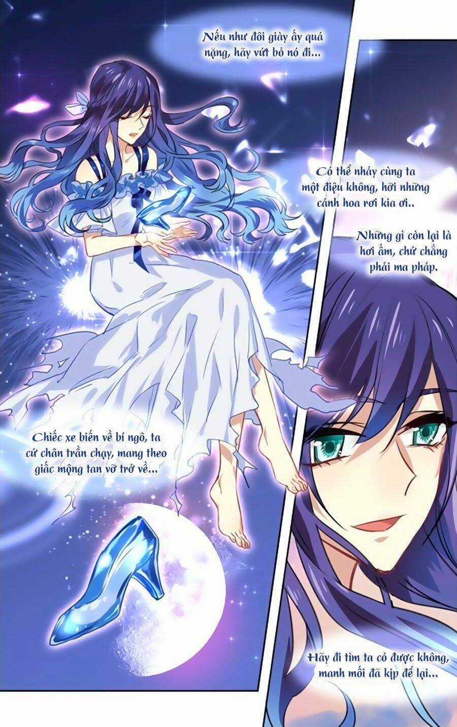 Tinh Mộng Thần Tượng Chapter 18 trang 1