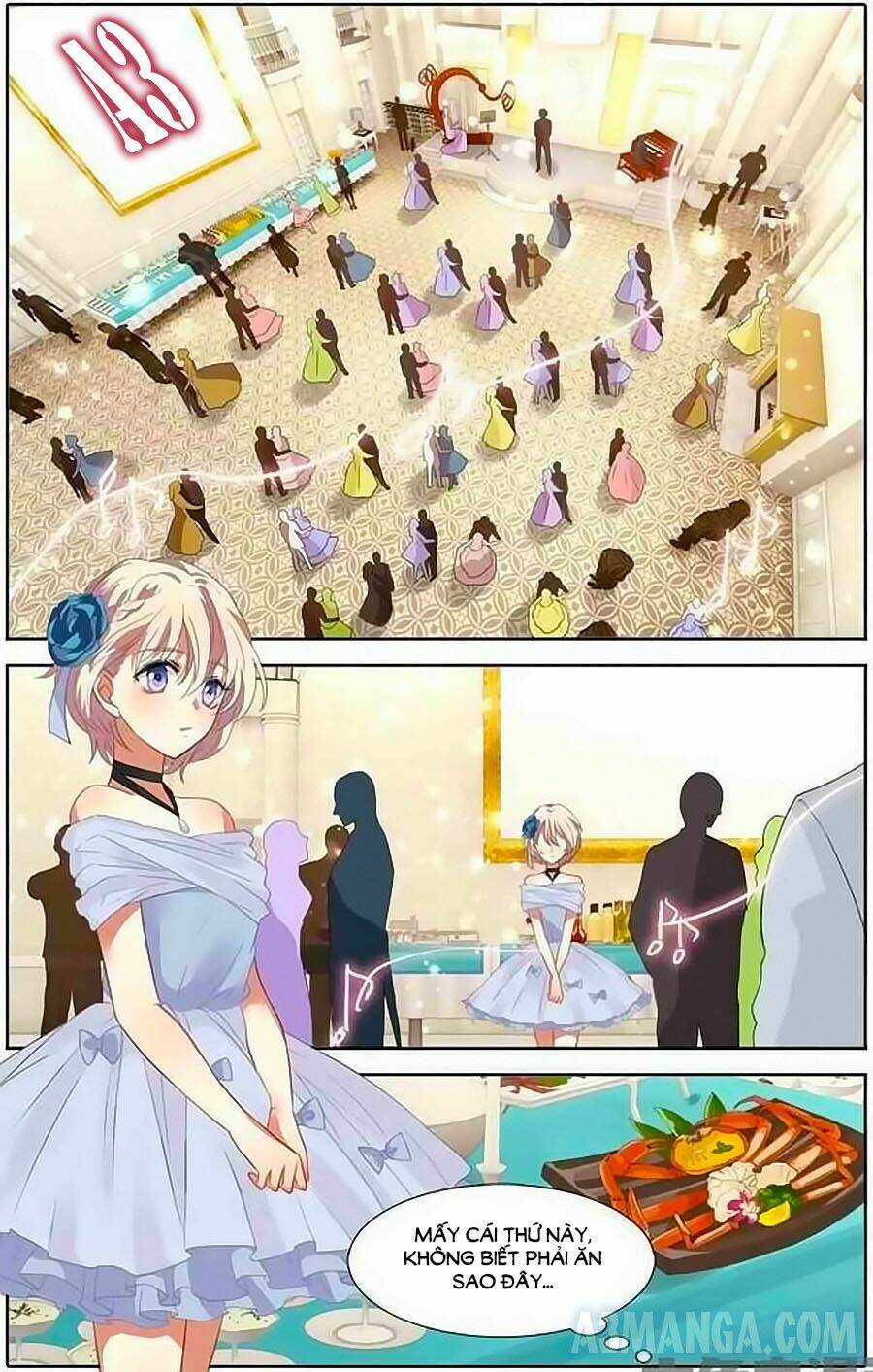Tinh Mộng Thần Tượng Chapter 180 trang 0