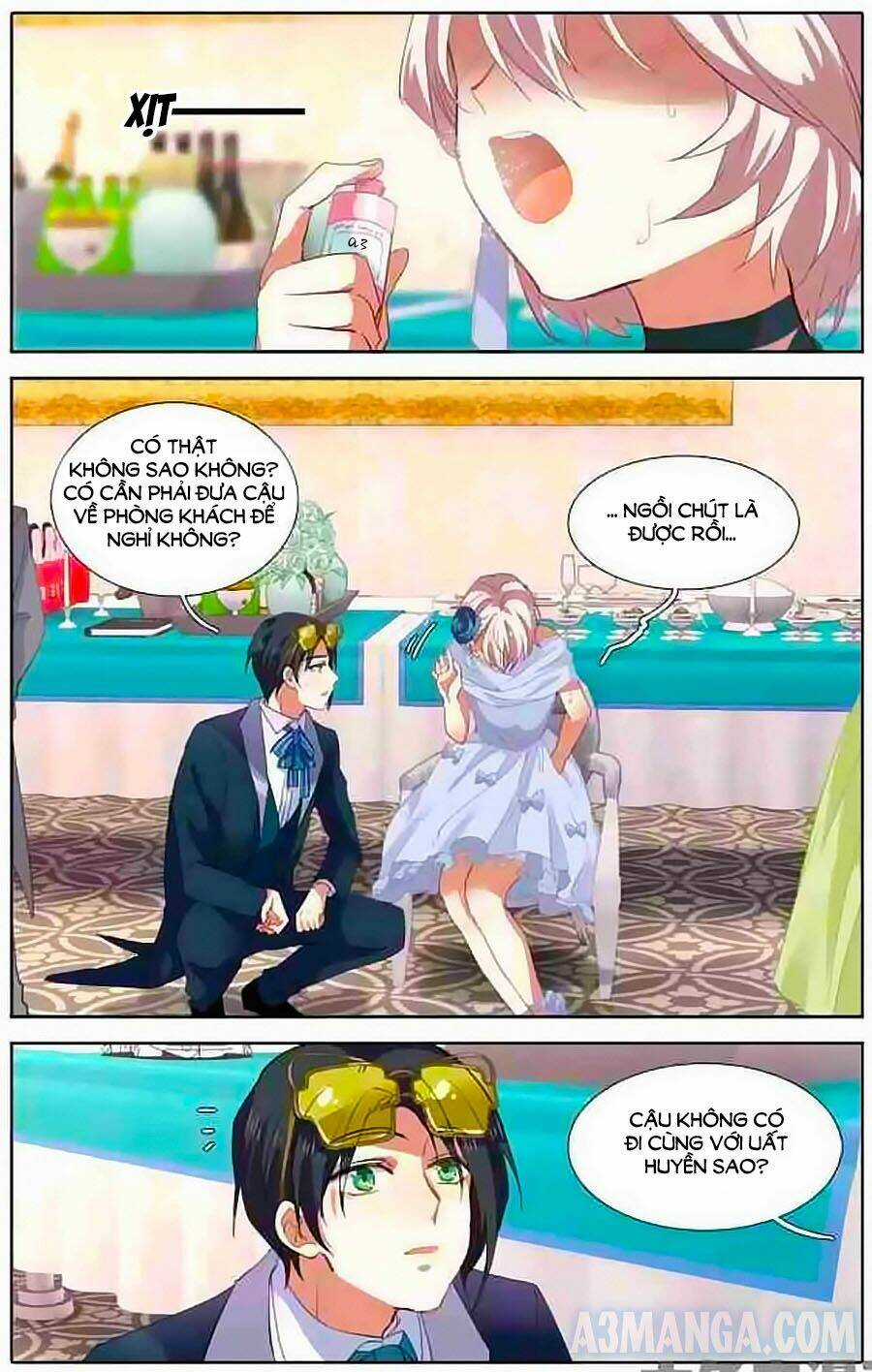 Tinh Mộng Thần Tượng Chapter 181 trang 0