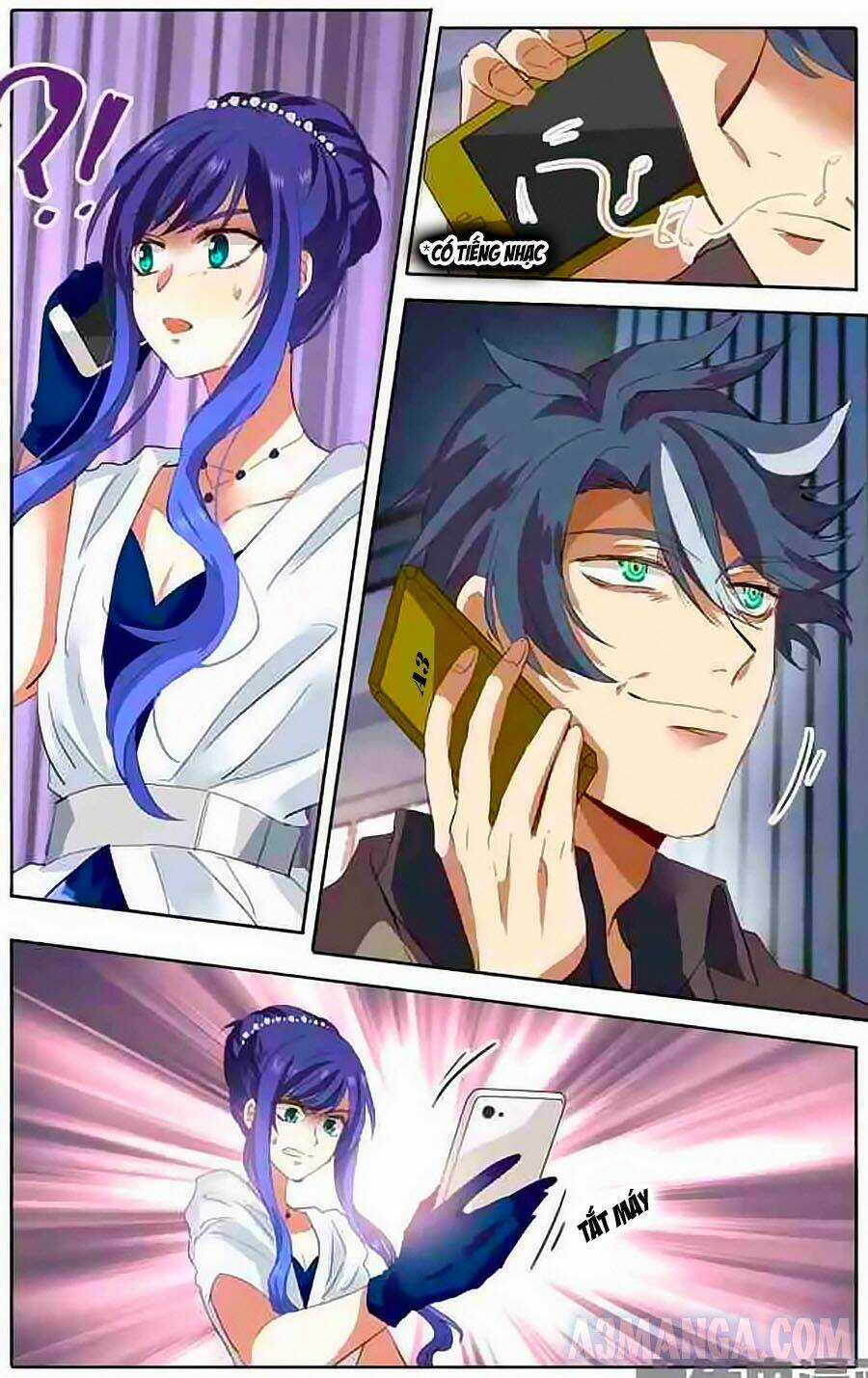 Tinh Mộng Thần Tượng Chapter 182 trang 0