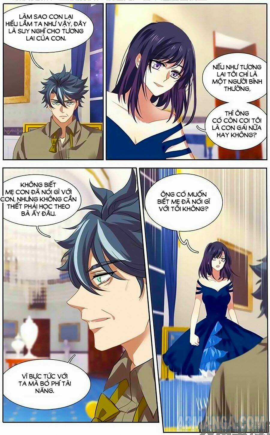 Tinh Mộng Thần Tượng Chapter 187 trang 1
