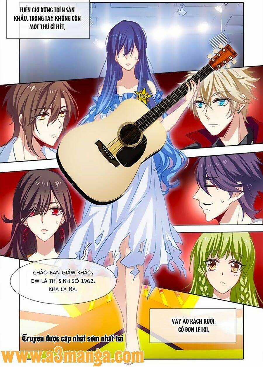 Tinh Mộng Thần Tượng Chapter 19 trang 1