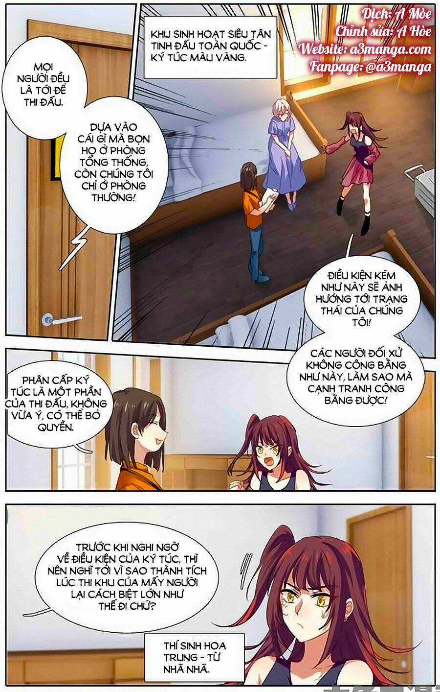 Tinh Mộng Thần Tượng Chapter 197 trang 0