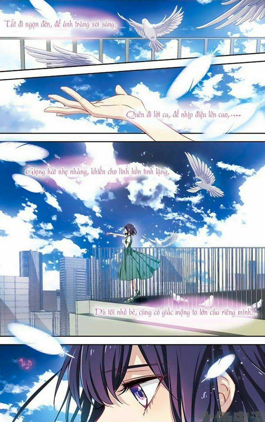 Tinh Mộng Thần Tượng Chapter 2 trang 8