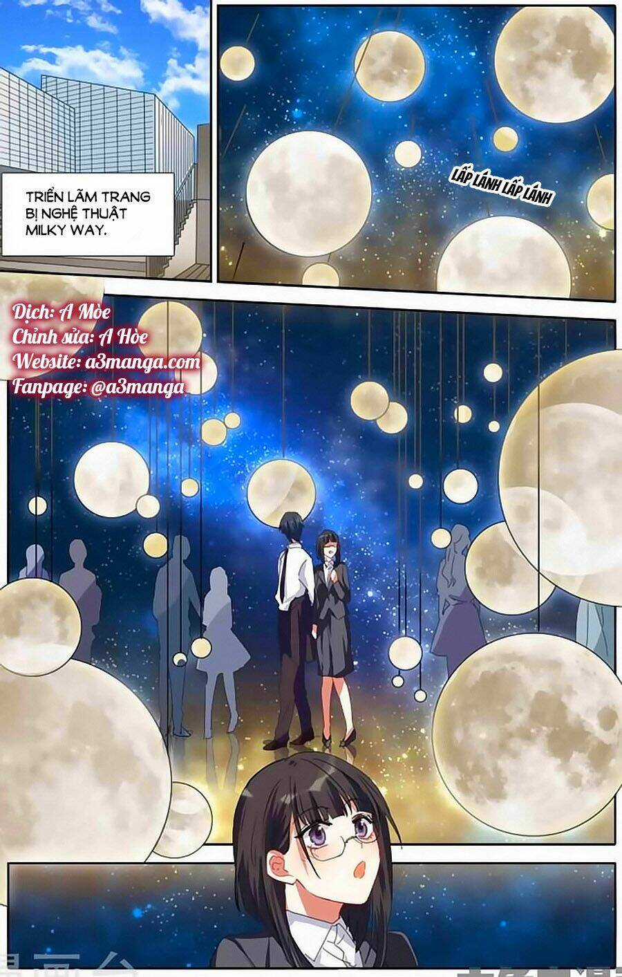 Tinh Mộng Thần Tượng Chapter 202 trang 0