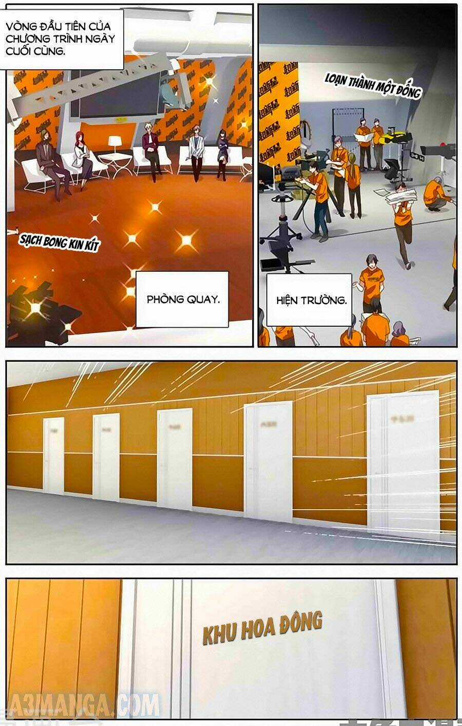 Tinh Mộng Thần Tượng Chapter 206 trang 1