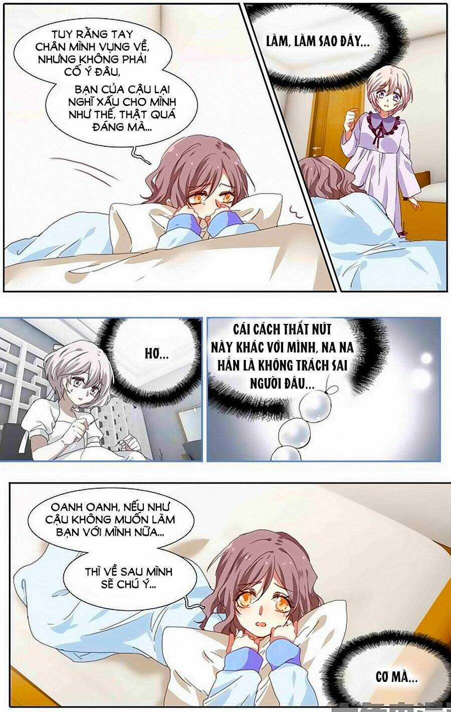 Tinh Mộng Thần Tượng Chapter 215 trang 1