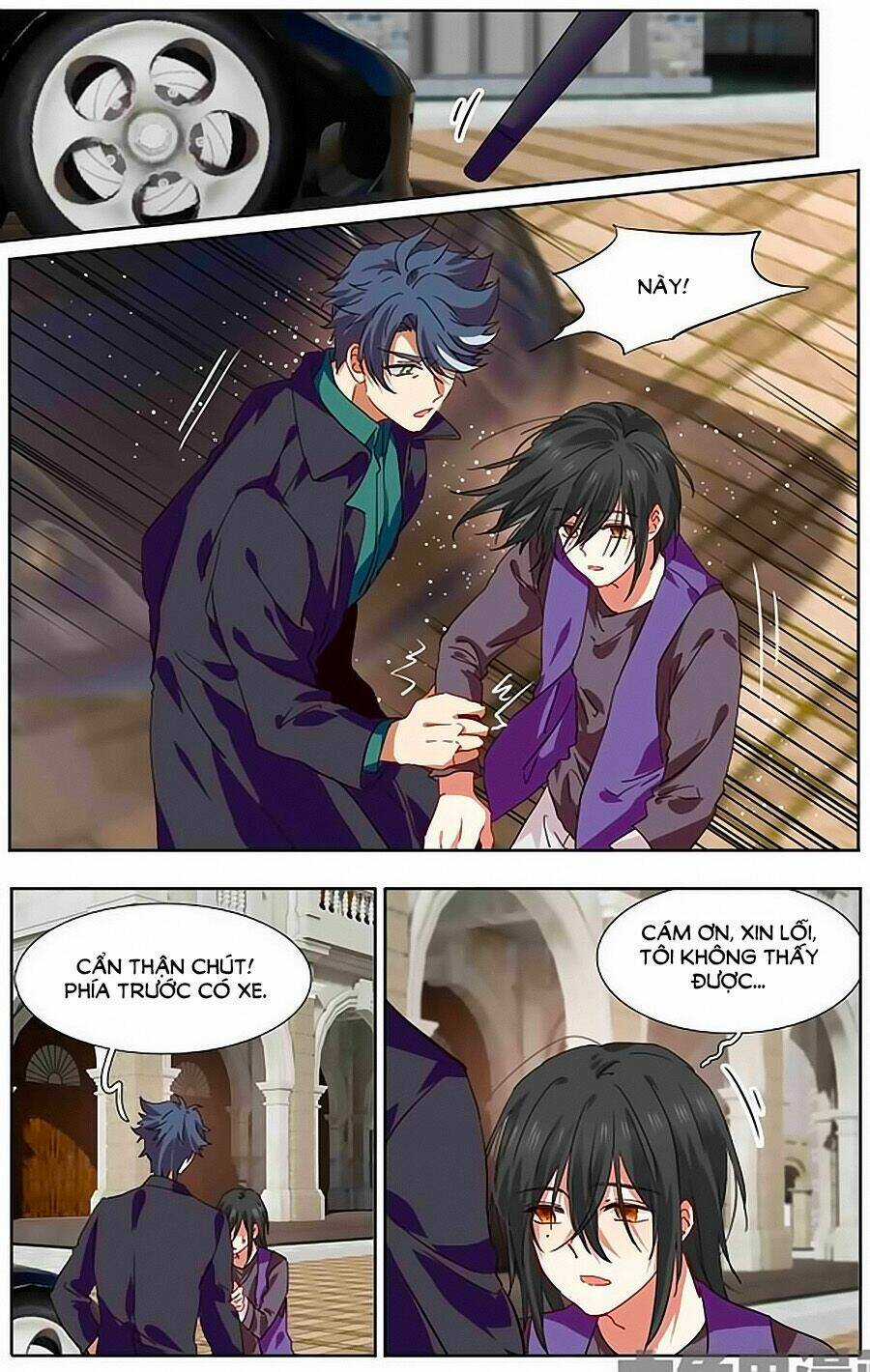 Tinh Mộng Thần Tượng Chapter 216 trang 1