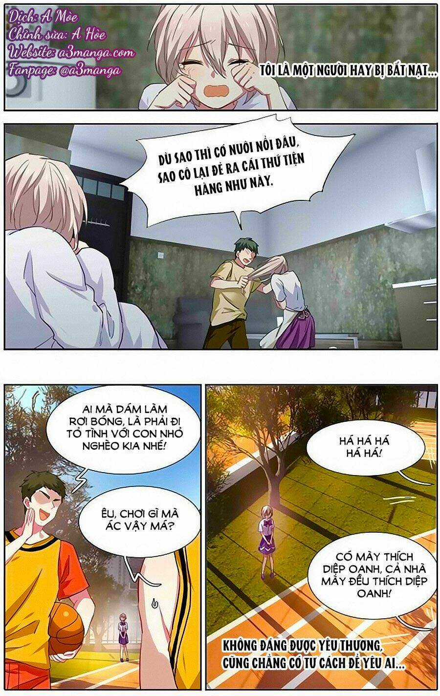 Tinh Mộng Thần Tượng Chapter 222 trang 0