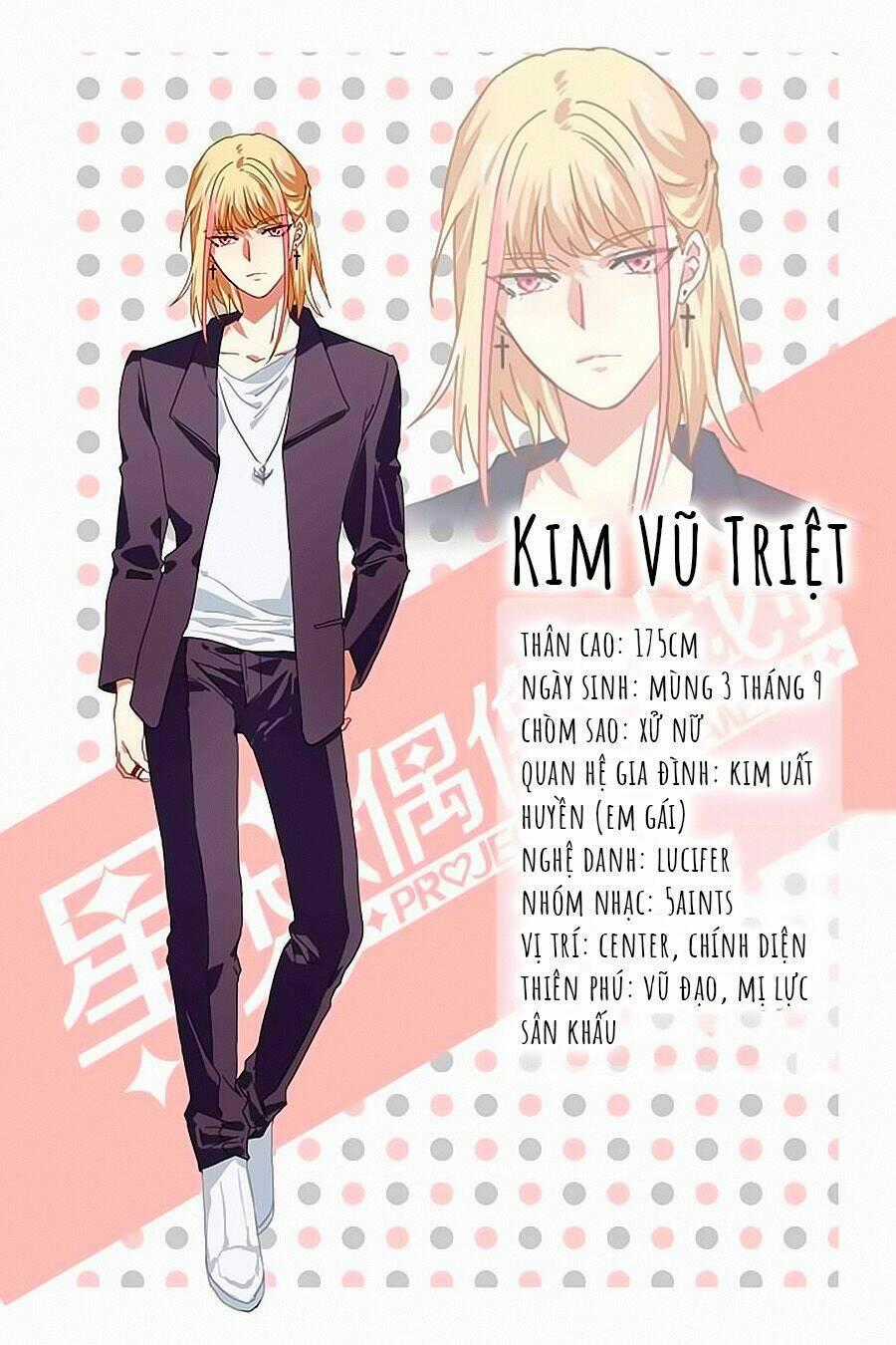 Tinh Mộng Thần Tượng Chapter 224 trang 0