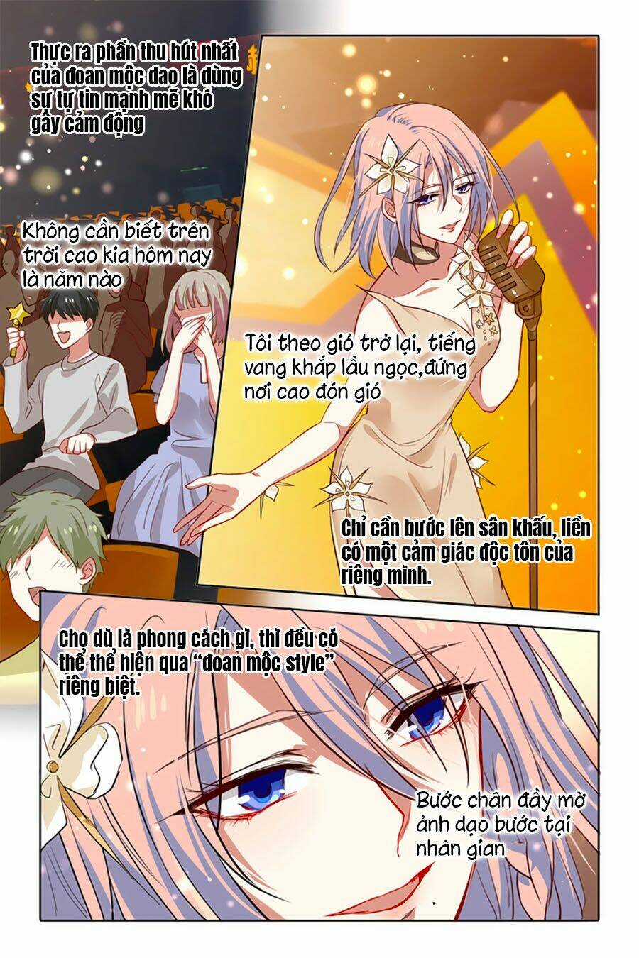 Tinh Mộng Thần Tượng Chapter 225 trang 0