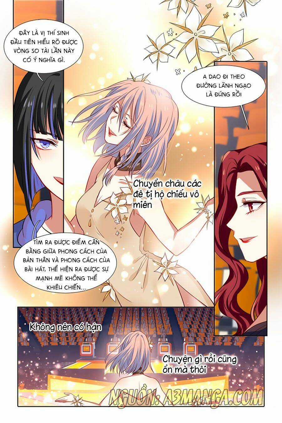 Tinh Mộng Thần Tượng Chapter 225 trang 1