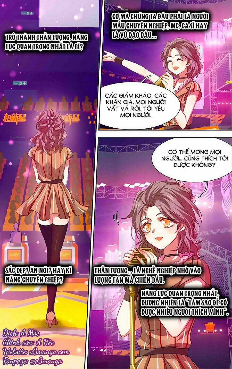 Tinh Mộng Thần Tượng Chapter 229 trang 0
