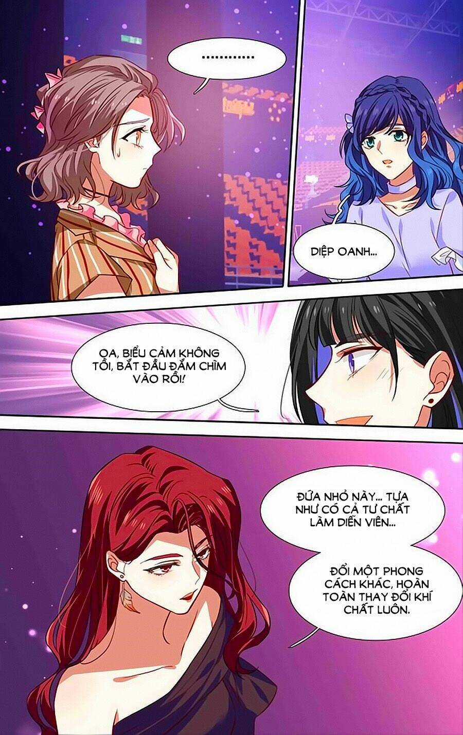 Tinh Mộng Thần Tượng Chapter 231 trang 1