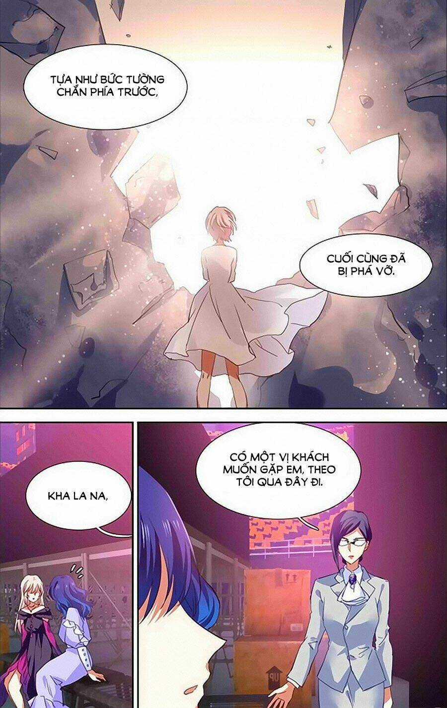 Tinh Mộng Thần Tượng Chapter 232 trang 1