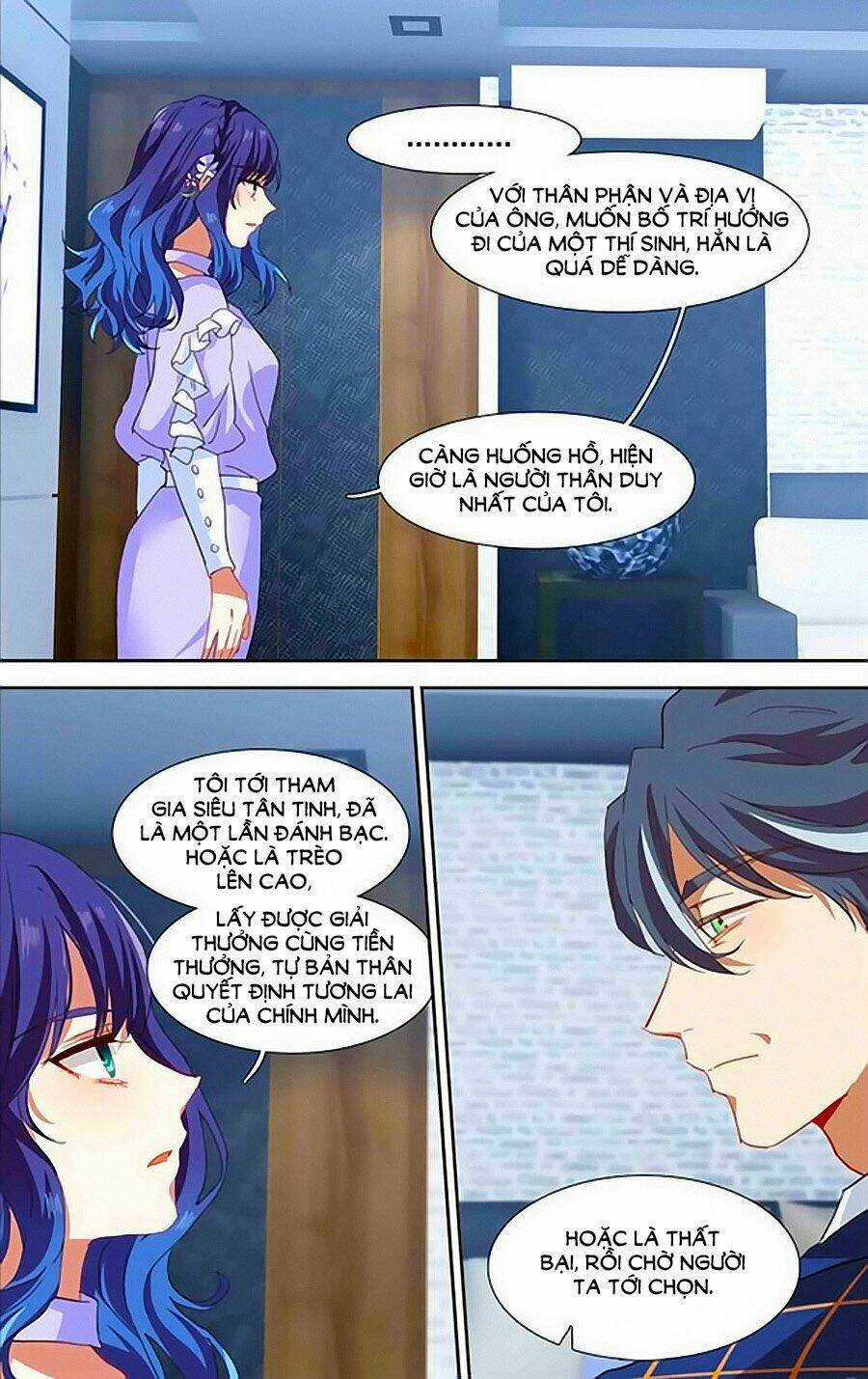 Tinh Mộng Thần Tượng Chapter 233 trang 1