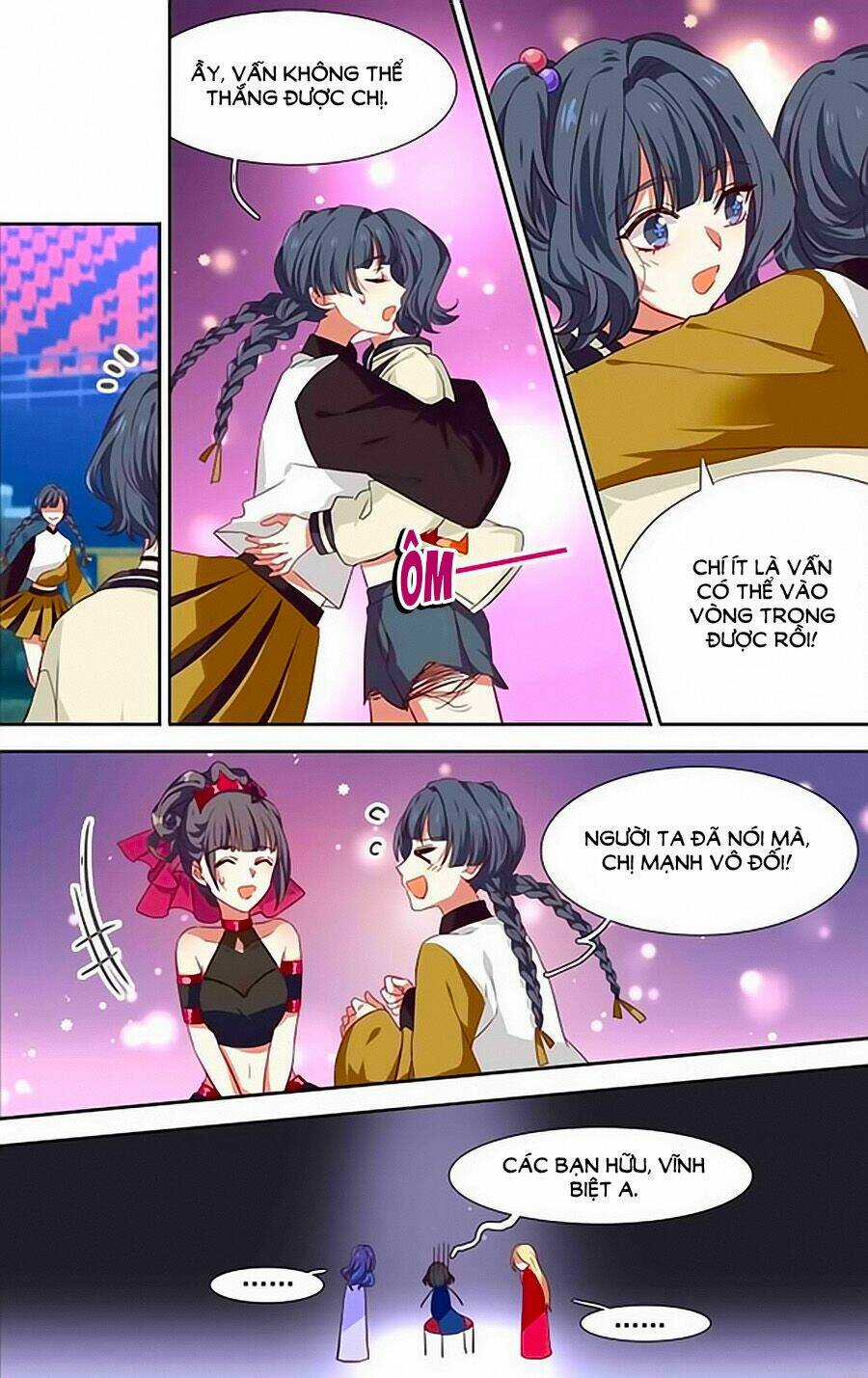 Tinh Mộng Thần Tượng Chapter 234 trang 1
