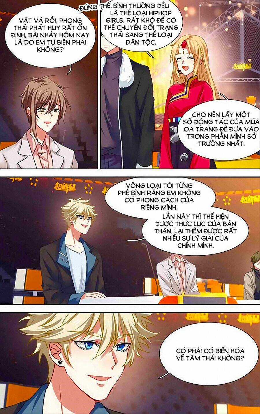 Tinh Mộng Thần Tượng Chapter 237 trang 1
