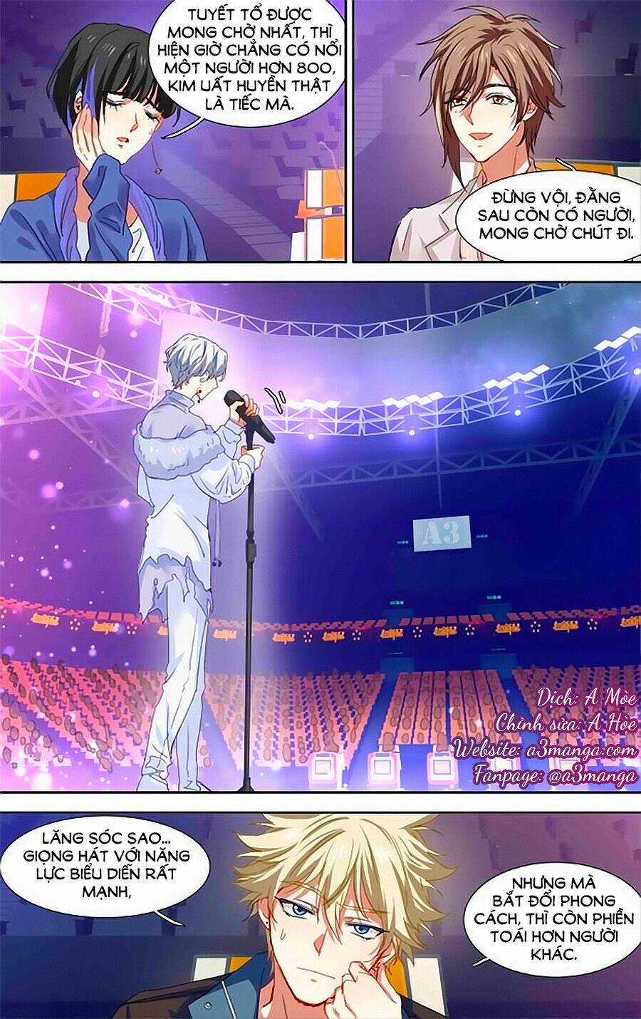 Tinh Mộng Thần Tượng Chapter 238 trang 0