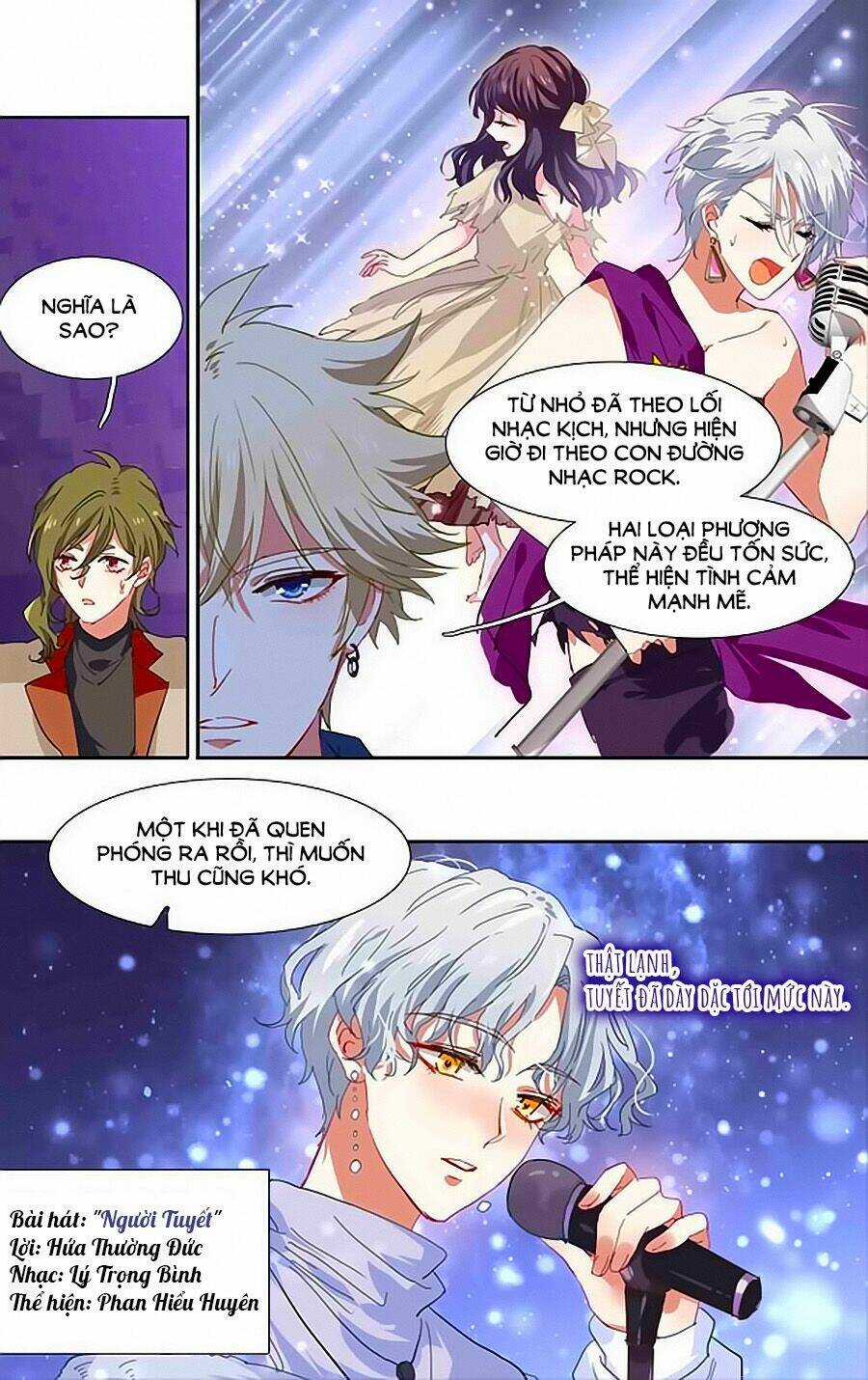 Tinh Mộng Thần Tượng Chapter 238 trang 1