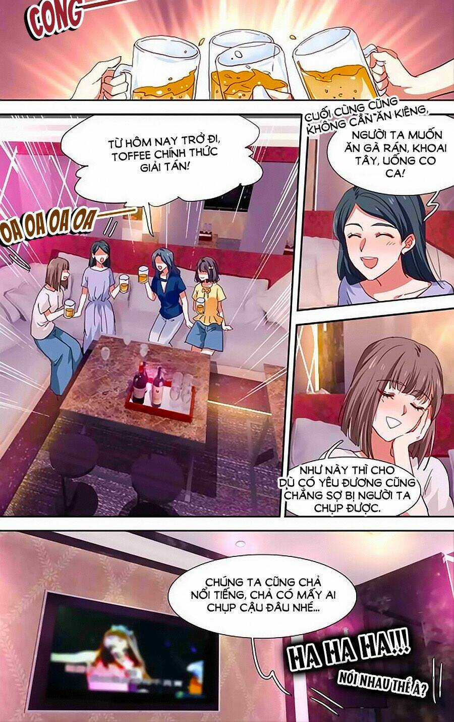 Tinh Mộng Thần Tượng Chapter 239 trang 1