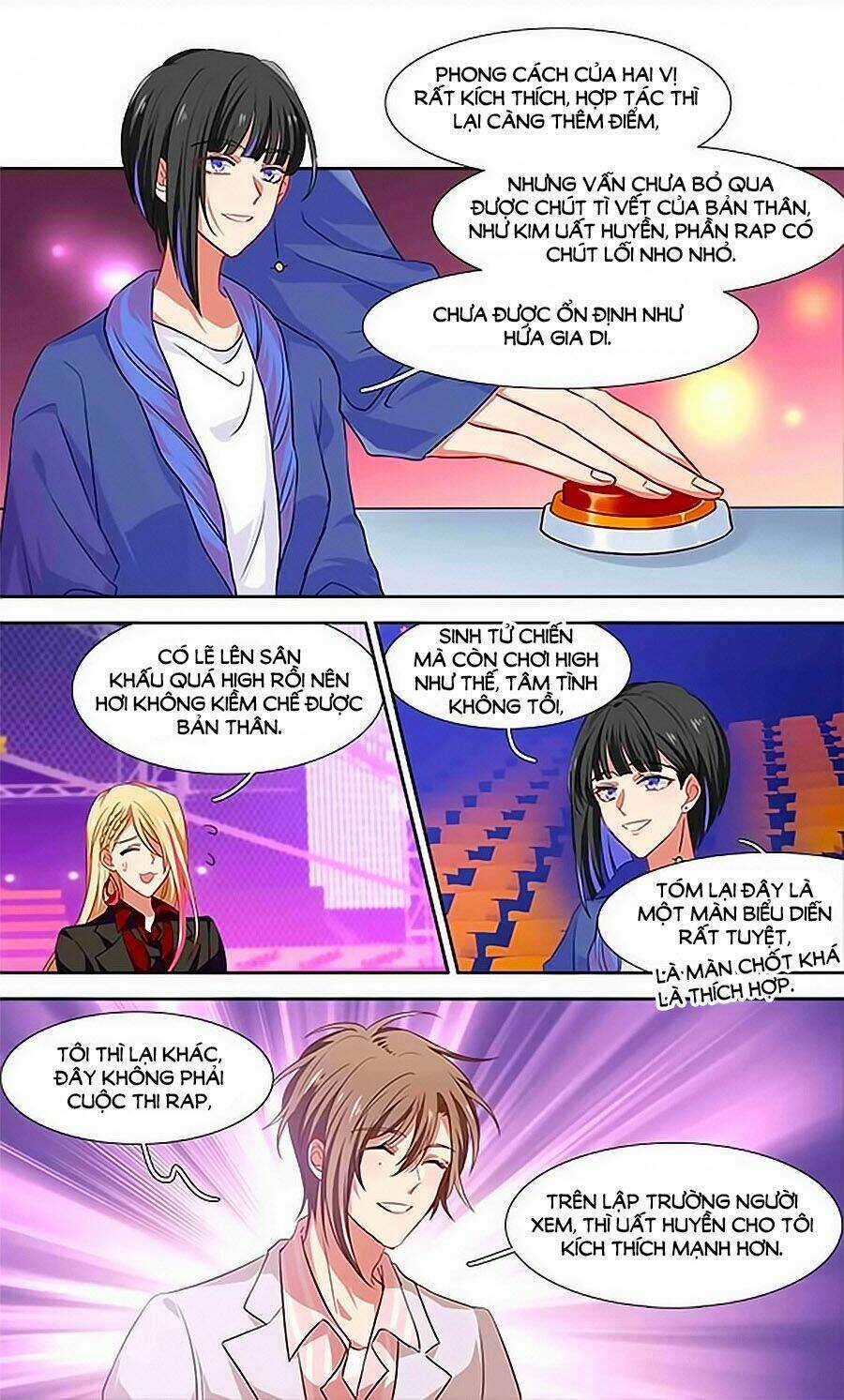 Tinh Mộng Thần Tượng Chapter 243 trang 1