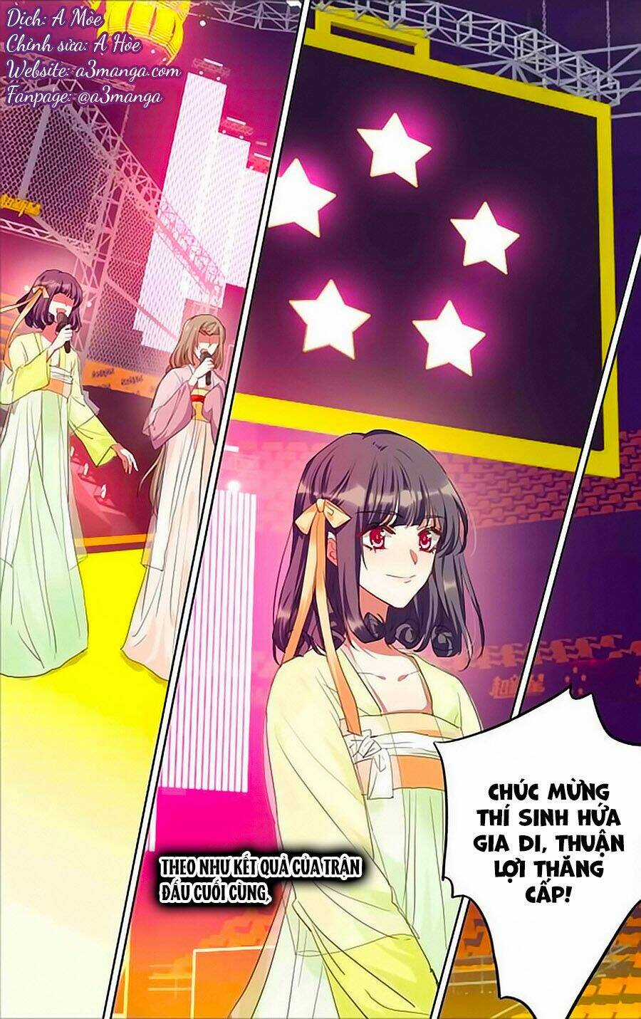 Tinh Mộng Thần Tượng Chapter 244 trang 0
