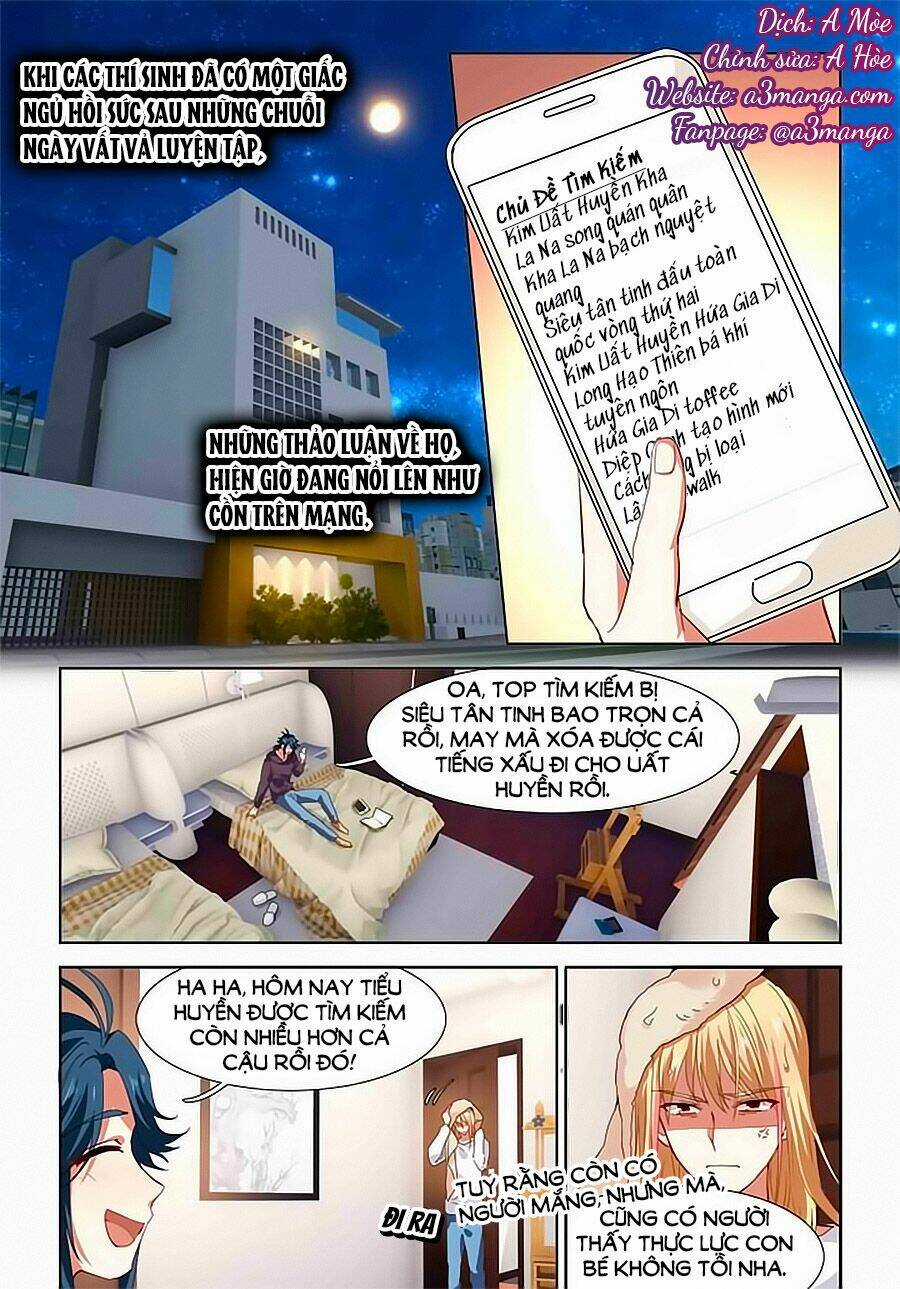 Tinh Mộng Thần Tượng Chapter 245 trang 0