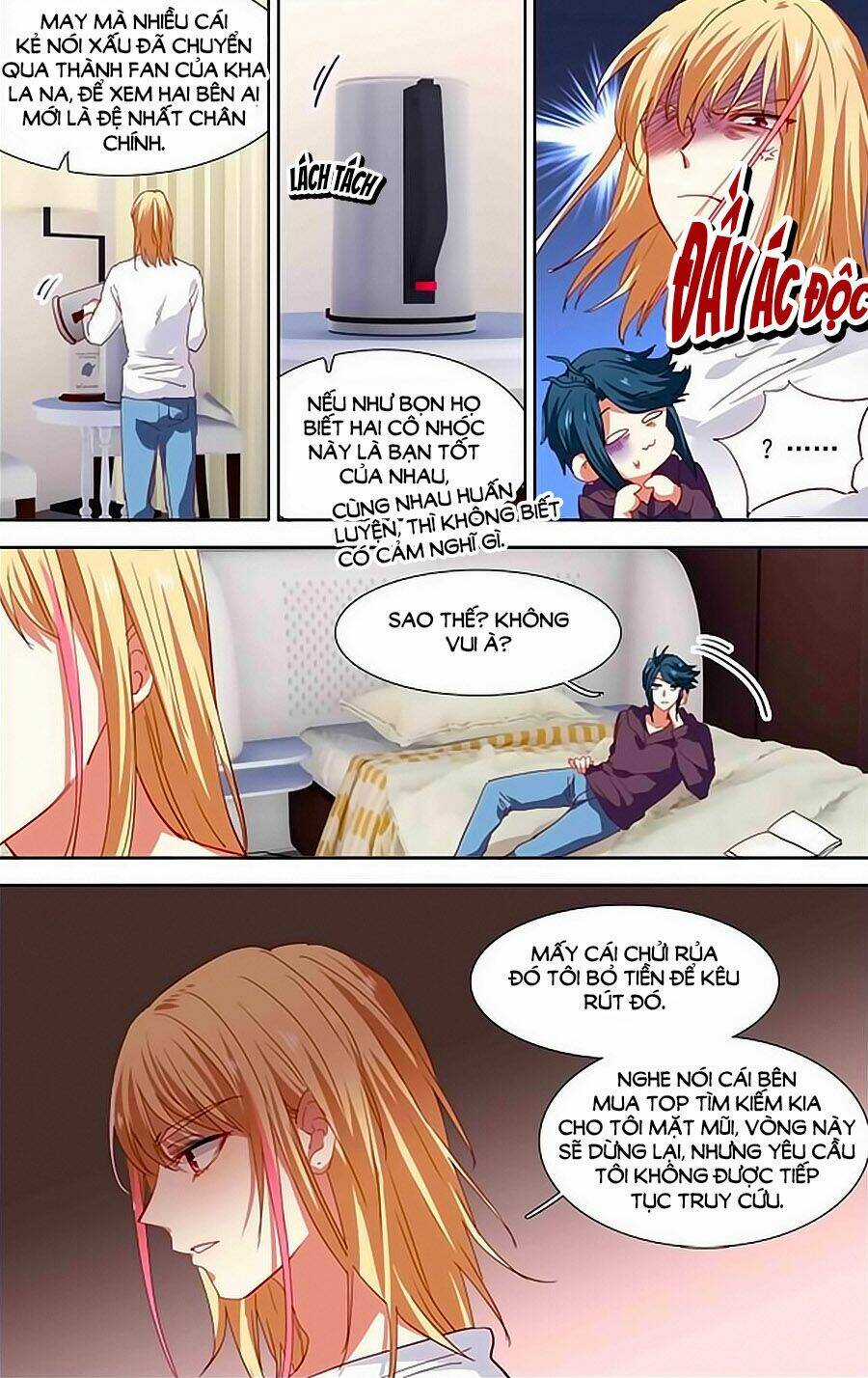 Tinh Mộng Thần Tượng Chapter 245 trang 1