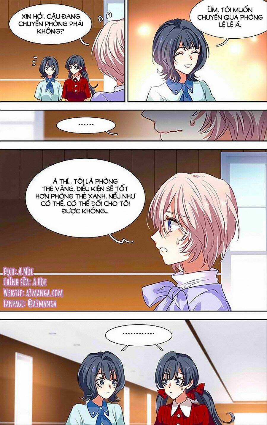 Tinh Mộng Thần Tượng Chapter 246 trang 0