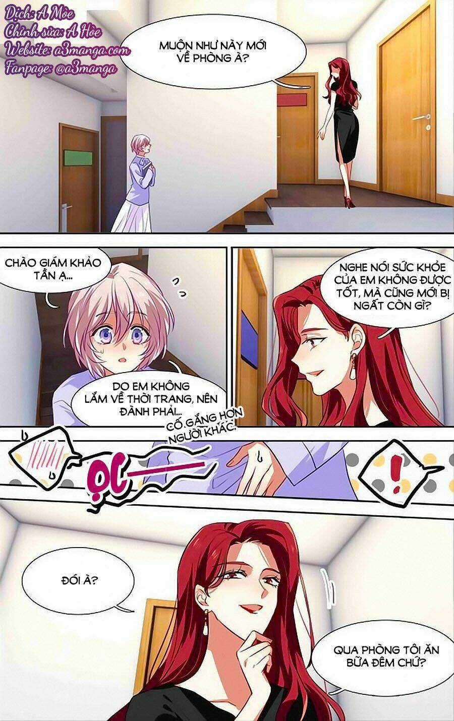 Tinh Mộng Thần Tượng Chapter 247 trang 0