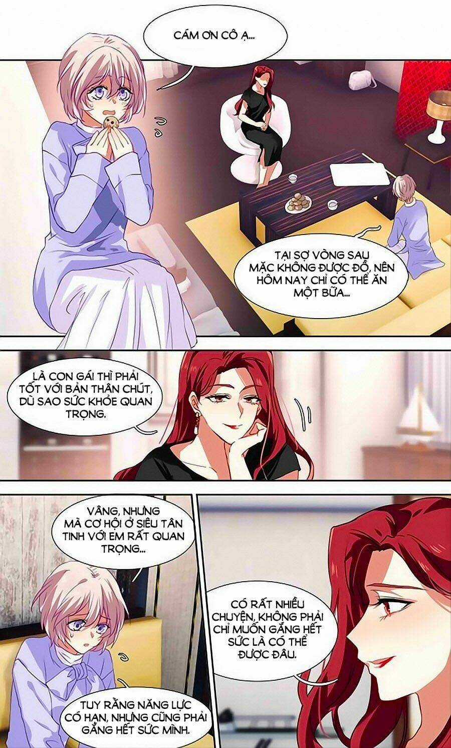 Tinh Mộng Thần Tượng Chapter 247 trang 1
