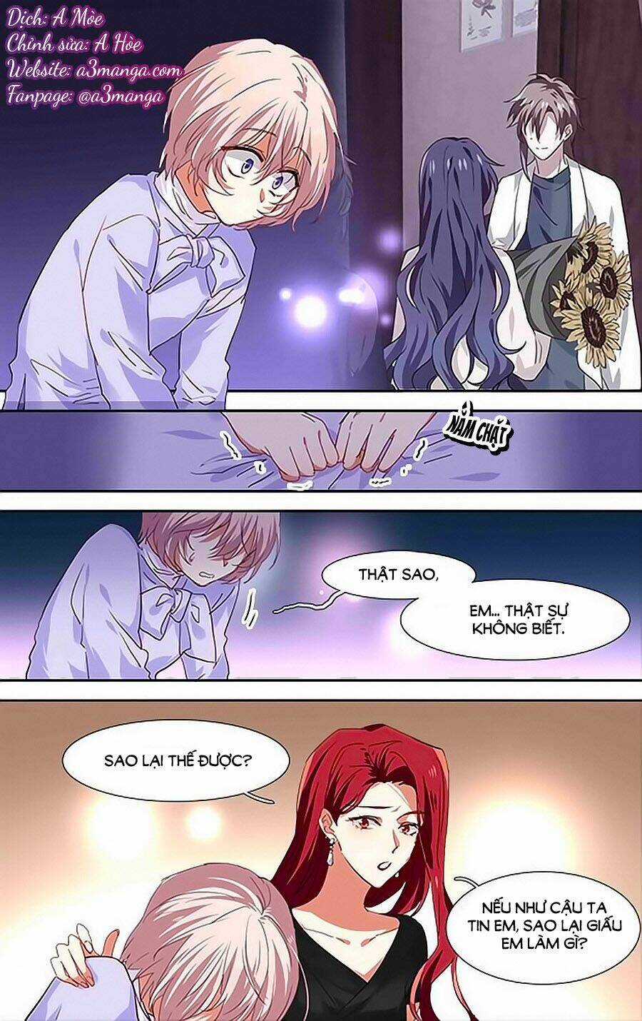 Tinh Mộng Thần Tượng Chapter 248 trang 0