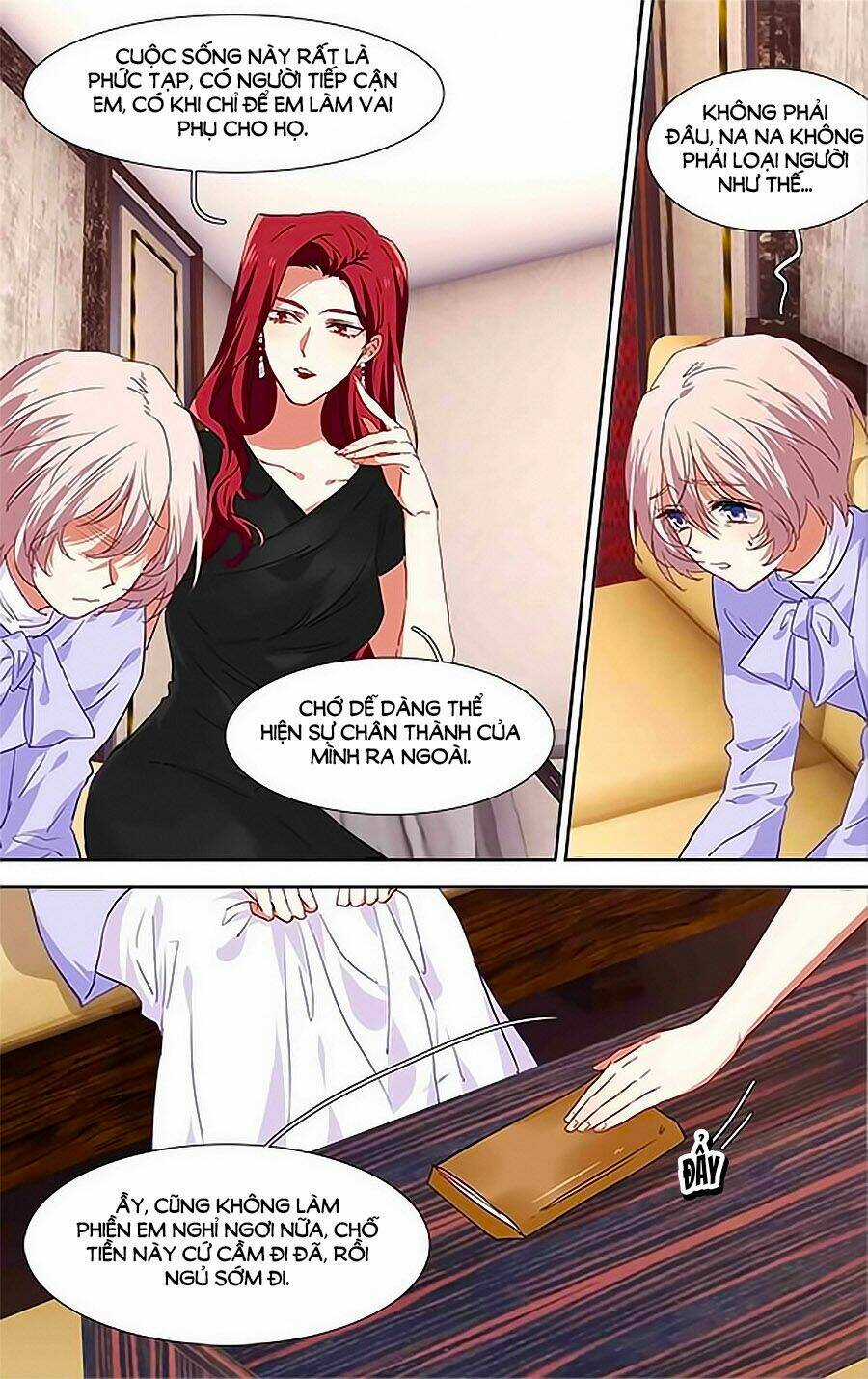 Tinh Mộng Thần Tượng Chapter 248 trang 1