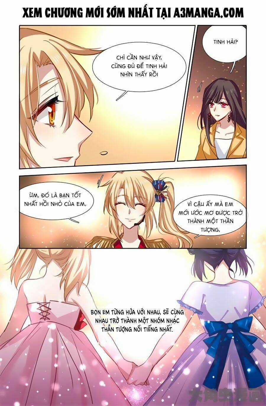 Tinh Mộng Thần Tượng Chapter 25 trang 1