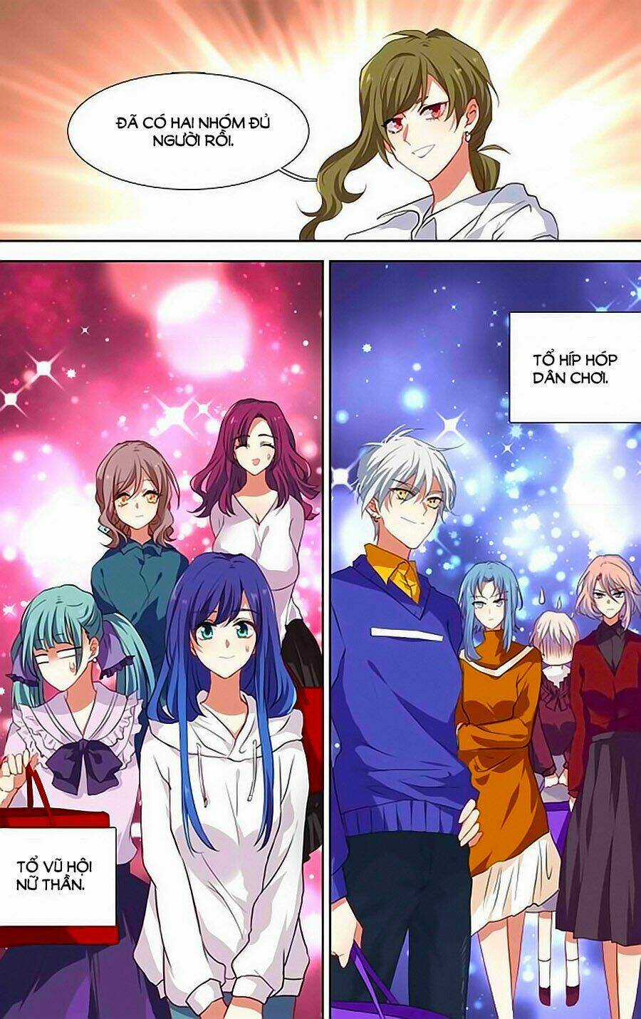 Tinh Mộng Thần Tượng Chapter 251 trang 0