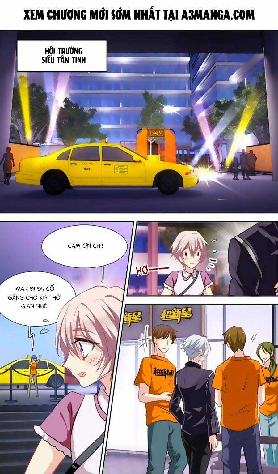 Tinh Mộng Thần Tượng Chapter 26 trang 0