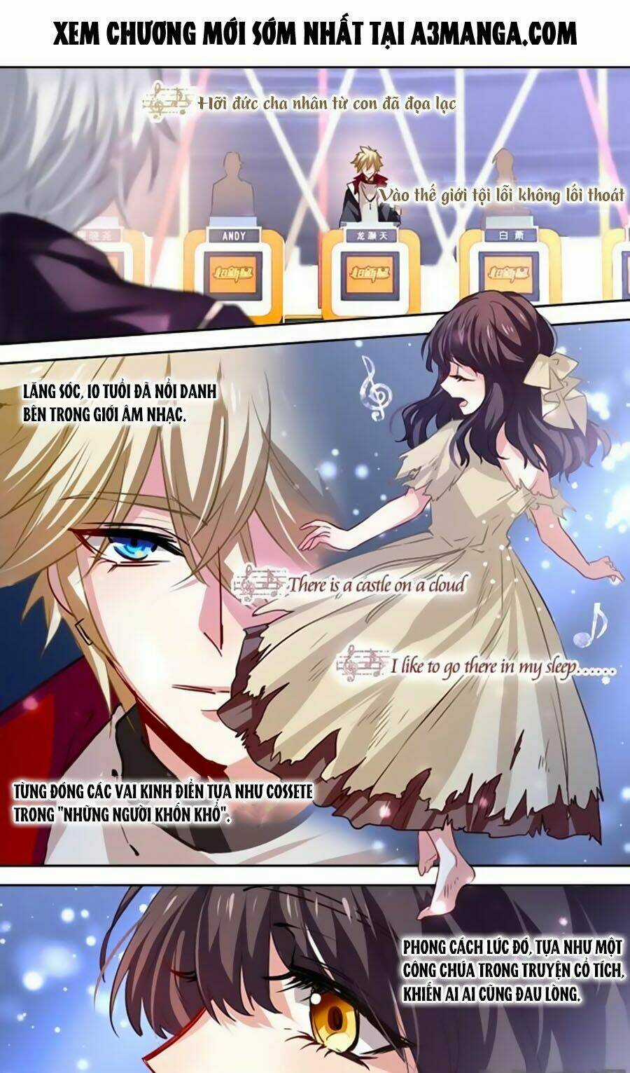 Tinh Mộng Thần Tượng Chapter 28 trang 0
