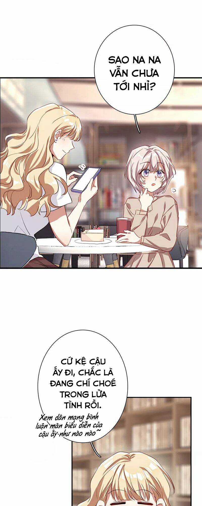 Tinh Mộng Thần Tượng Chapter 287 trang 18