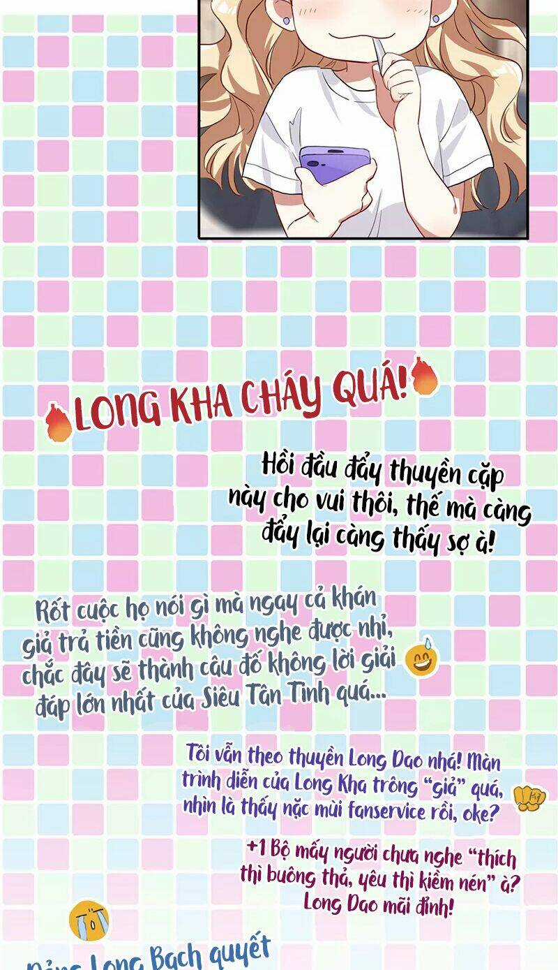 Tinh Mộng Thần Tượng Chapter 287 trang 19