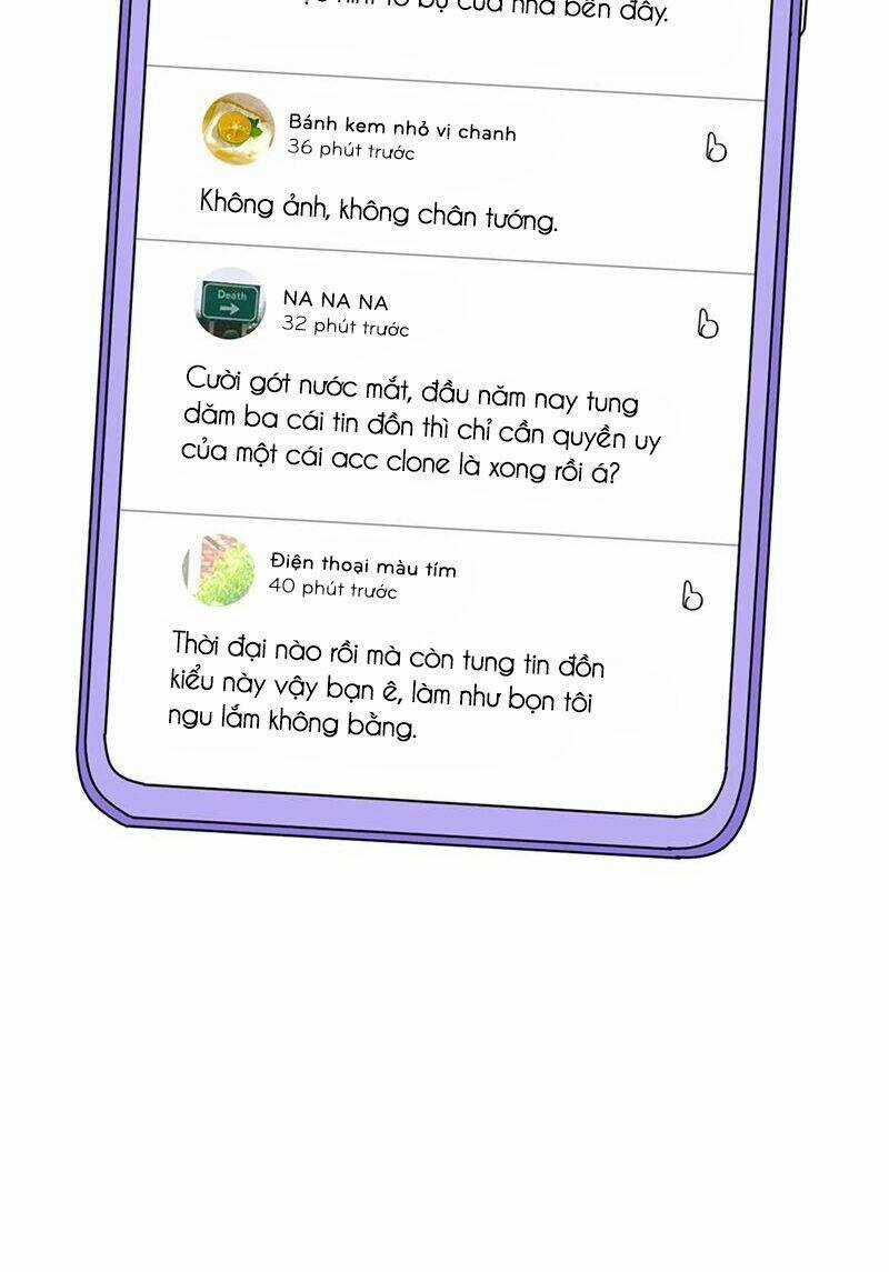 Tinh Mộng Thần Tượng Chapter 287 trang 32