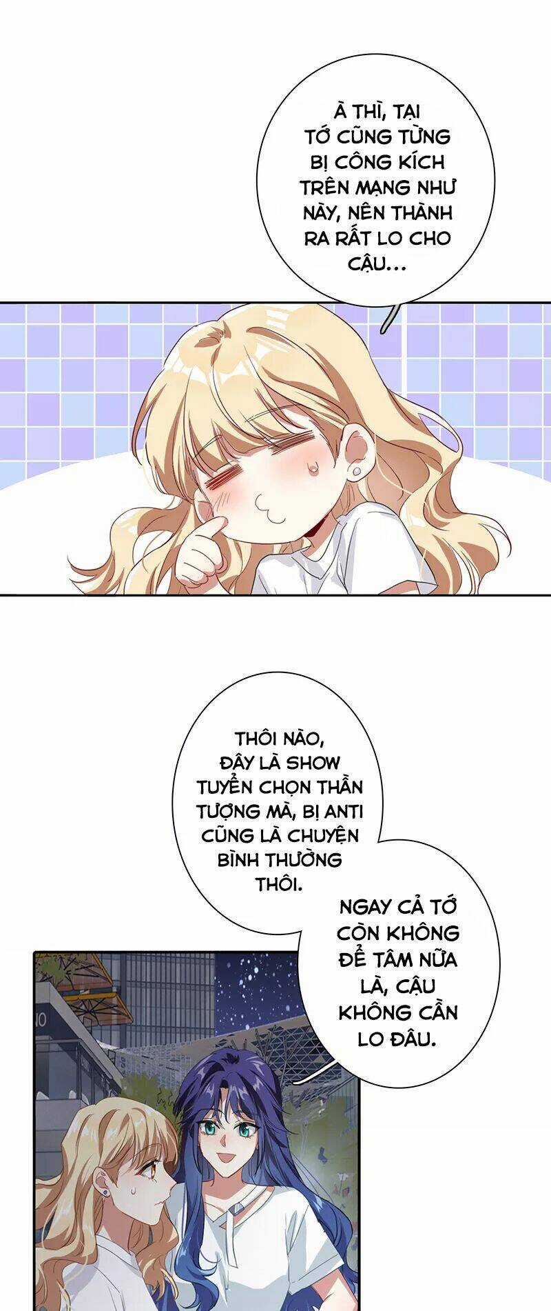 Tinh Mộng Thần Tượng Chapter 287 trang 33