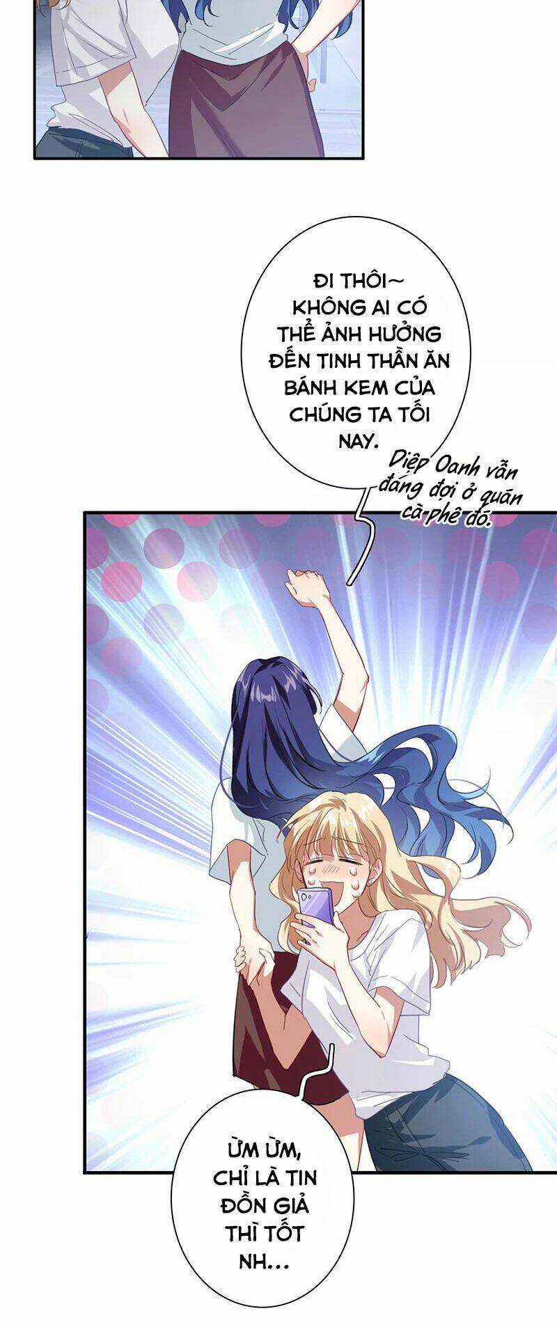 Tinh Mộng Thần Tượng Chapter 287 trang 34