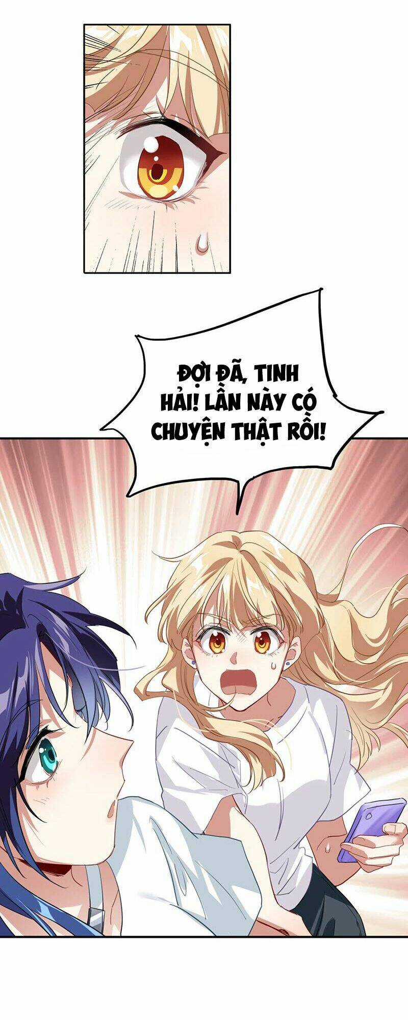 Tinh Mộng Thần Tượng Chapter 287 trang 35