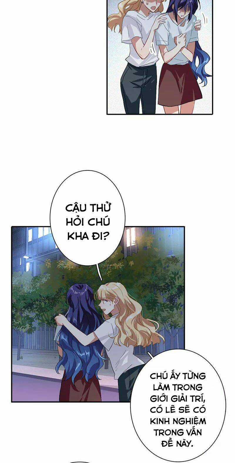 Tinh Mộng Thần Tượng Chapter 288 trang 10