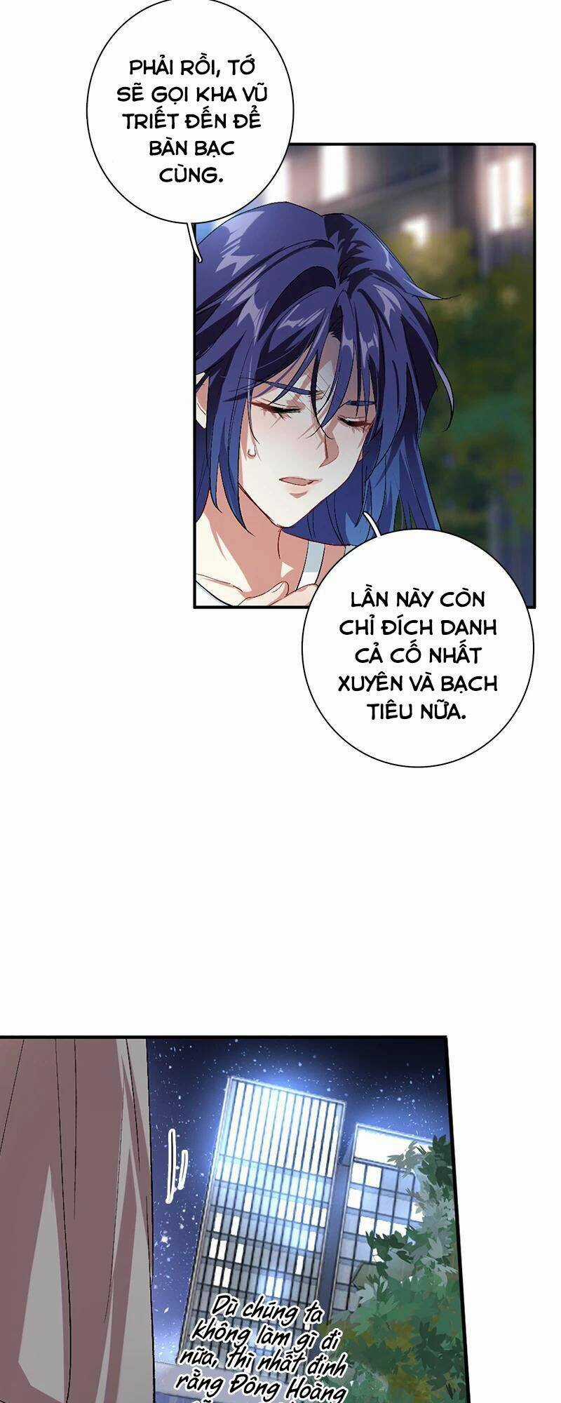 Tinh Mộng Thần Tượng Chapter 288 trang 11