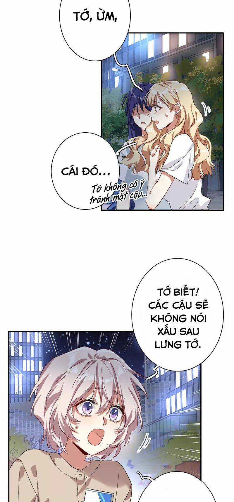 Tinh Mộng Thần Tượng Chapter 288 trang 18